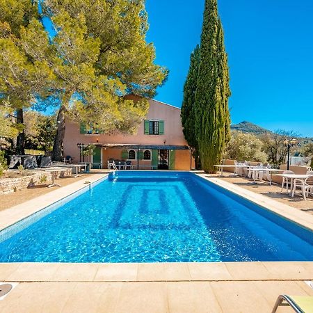 La Maison Du Rouge Gorge - Charmante Maison Climatisee Avec Piscine Ponteves Экстерьер фото
